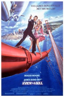 Poster do filme 007 - Na Mira dos Assassinos